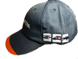 SALE - Hat - Orange tip