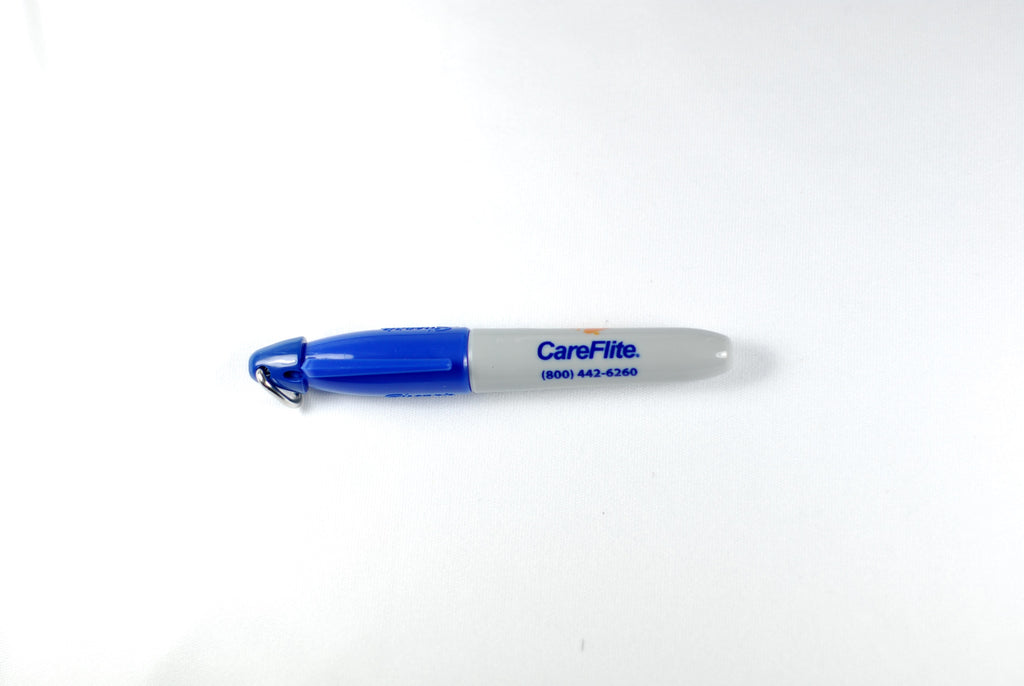 Sharpie - mini with cap ring